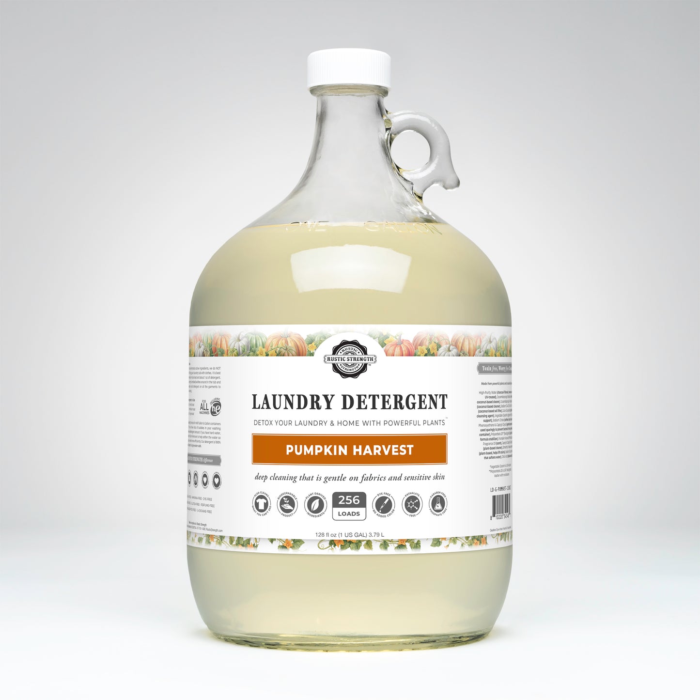 Laundry Detergent | Pumpkin Harvest