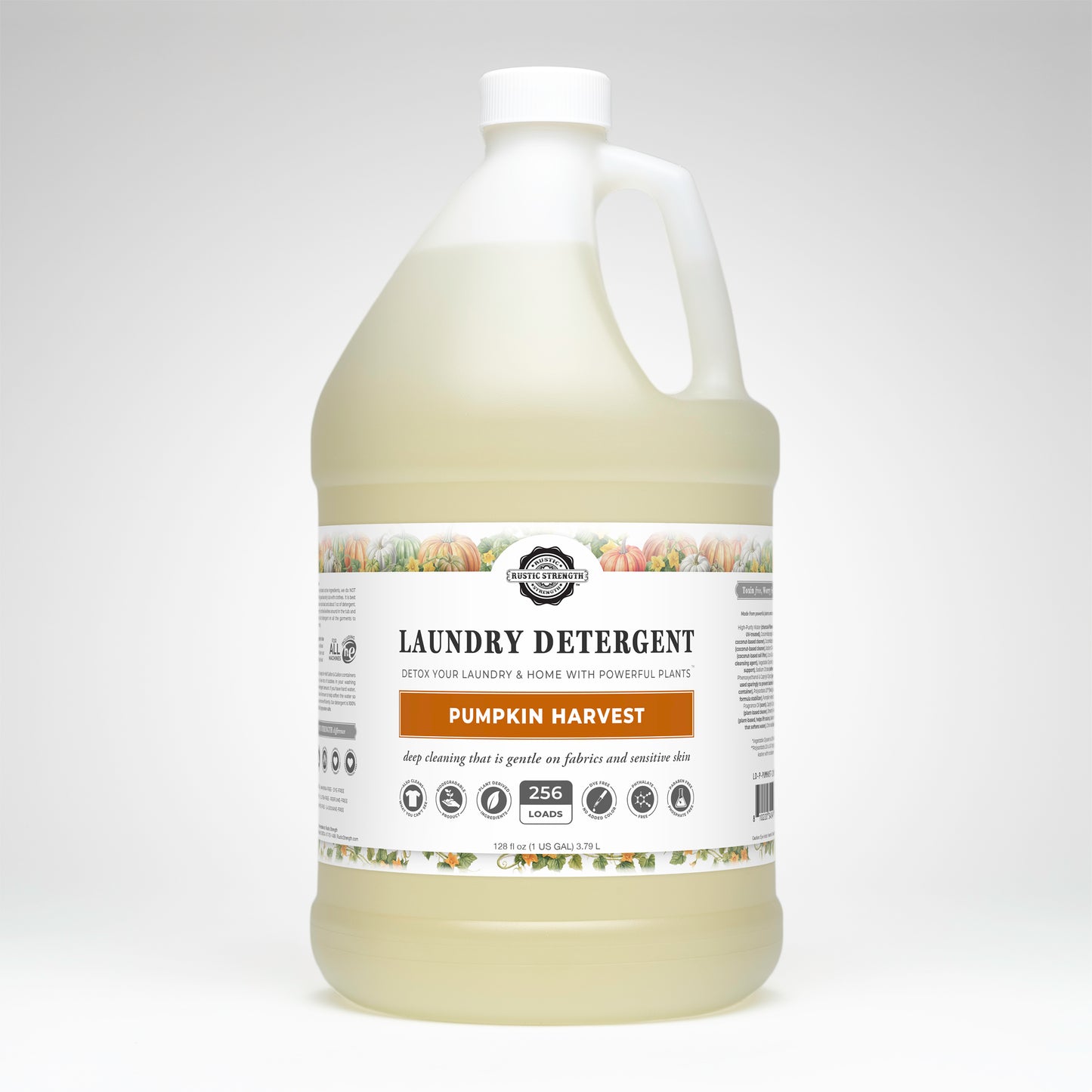 Laundry Detergent | Pumpkin Harvest