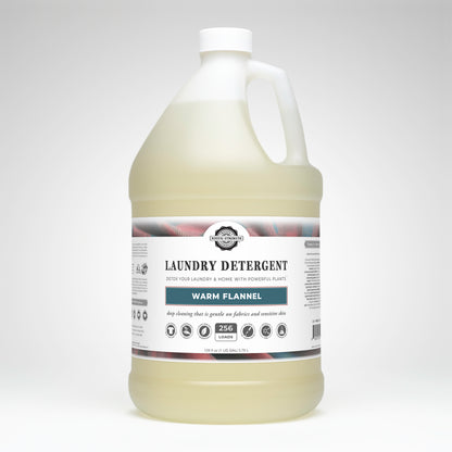 Laundry Detergent | Warm Flannel