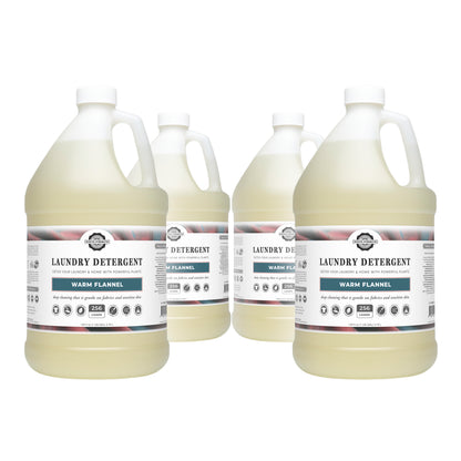 Laundry Detergent | Warm Flannel