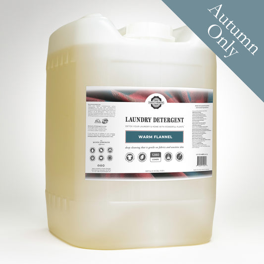 Laundry Detergent | Warm Flannel