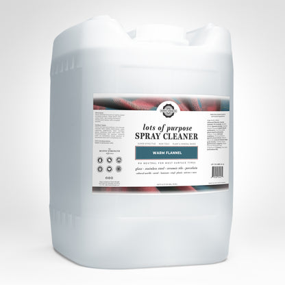 Lots of Purpose Spray Cleaner | Warm Flannel | Ready-To-Use