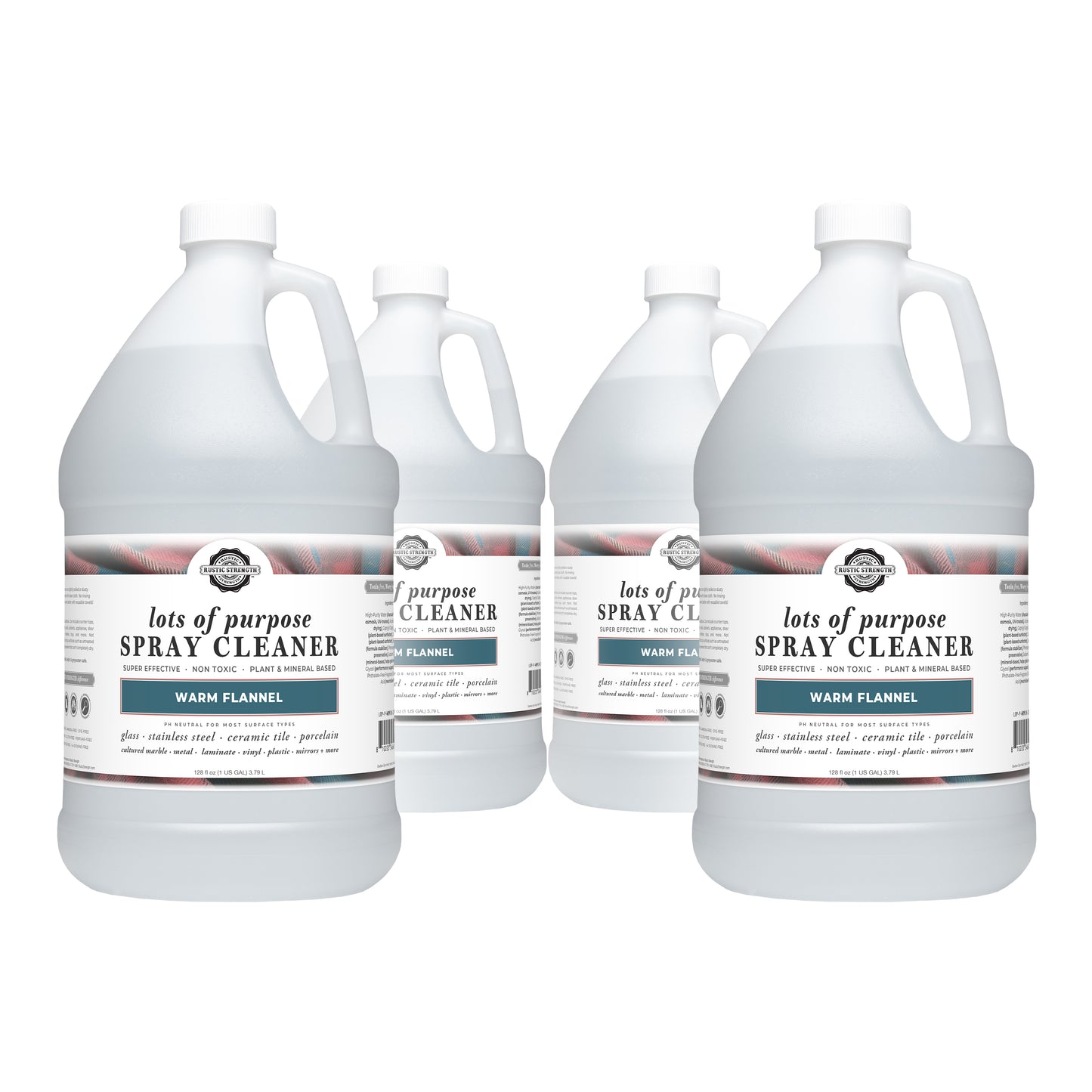 Lots of Purpose Spray Cleaner | Warm Flannel | Ready-To-Use