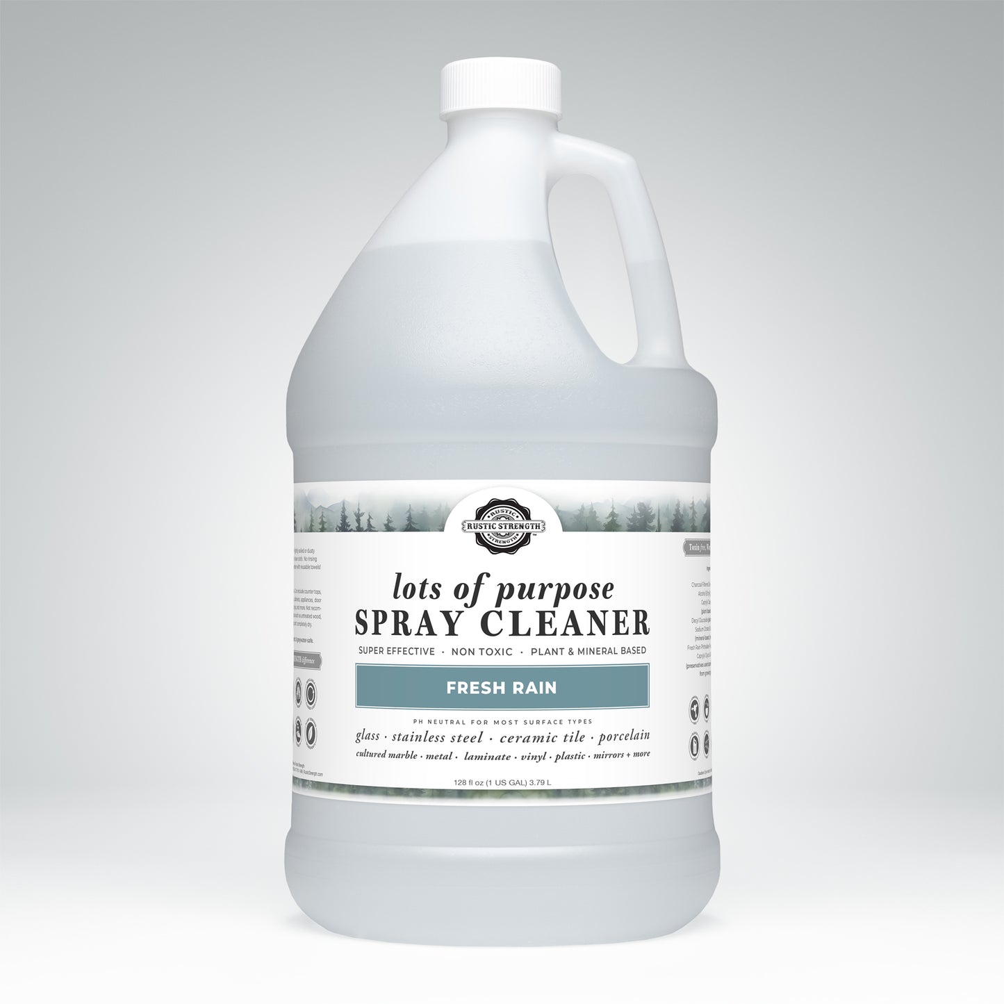 Lots of Purpose Spray Cleaner | Spring Scents | Ready-To-Use