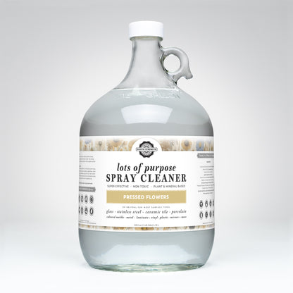 Lots of Purpose Spray Cleaner | Spring Scents | Ready-To-Use