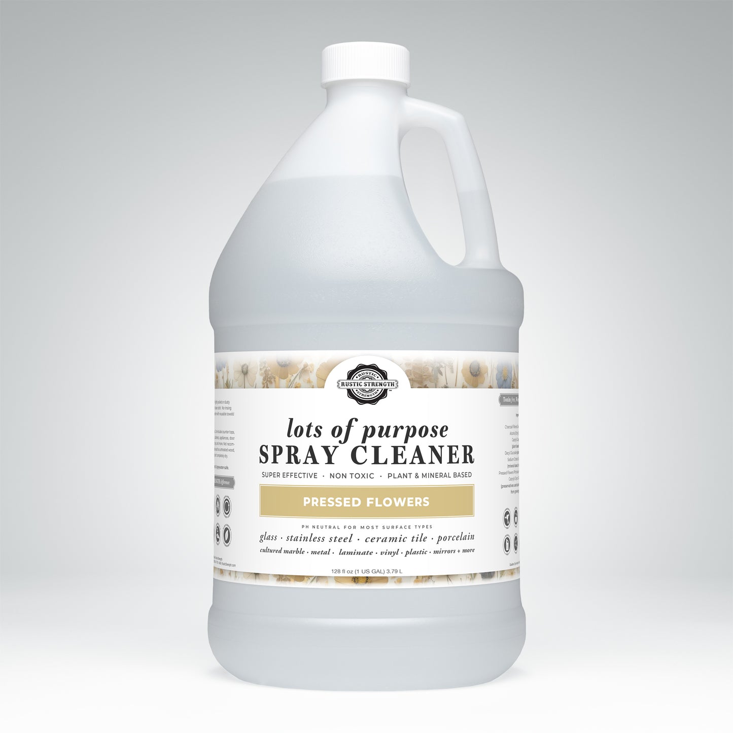 Lots of Purpose Spray Cleaner | Spring Scents | Ready-To-Use