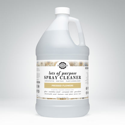 Lots of Purpose Spray Cleaner | Spring Scents | Ready-To-Use