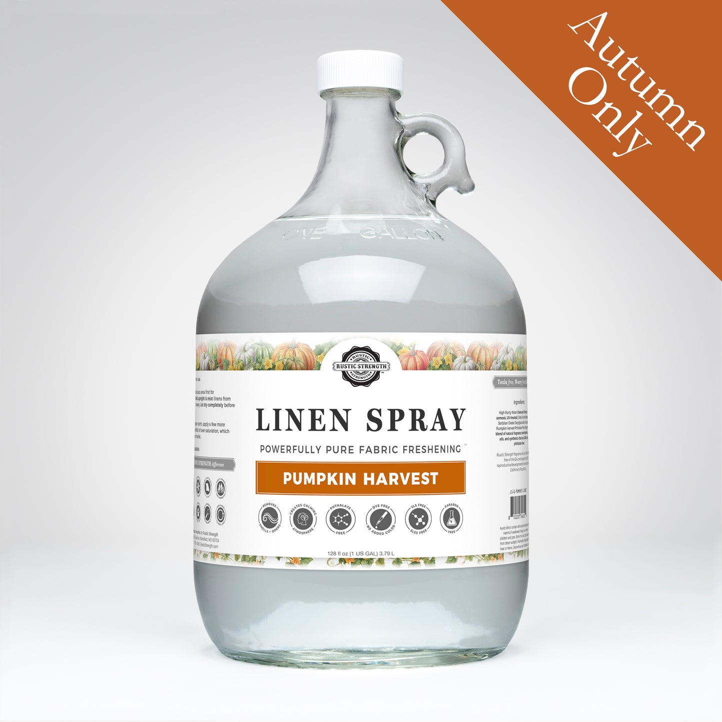 Linen Spray | Pumpkin Harvest