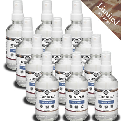 Linen Spray | Revolution | 4 oz Bottle