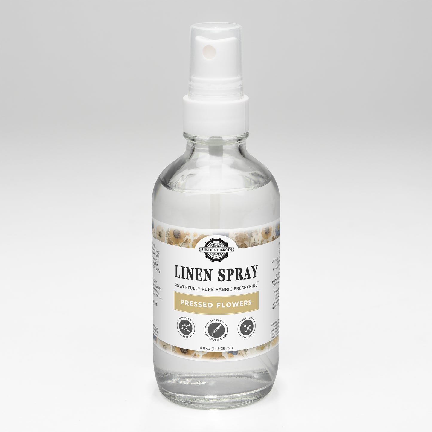 Linen Spray | Spring Scents Mixed Case | 4 oz Bottle