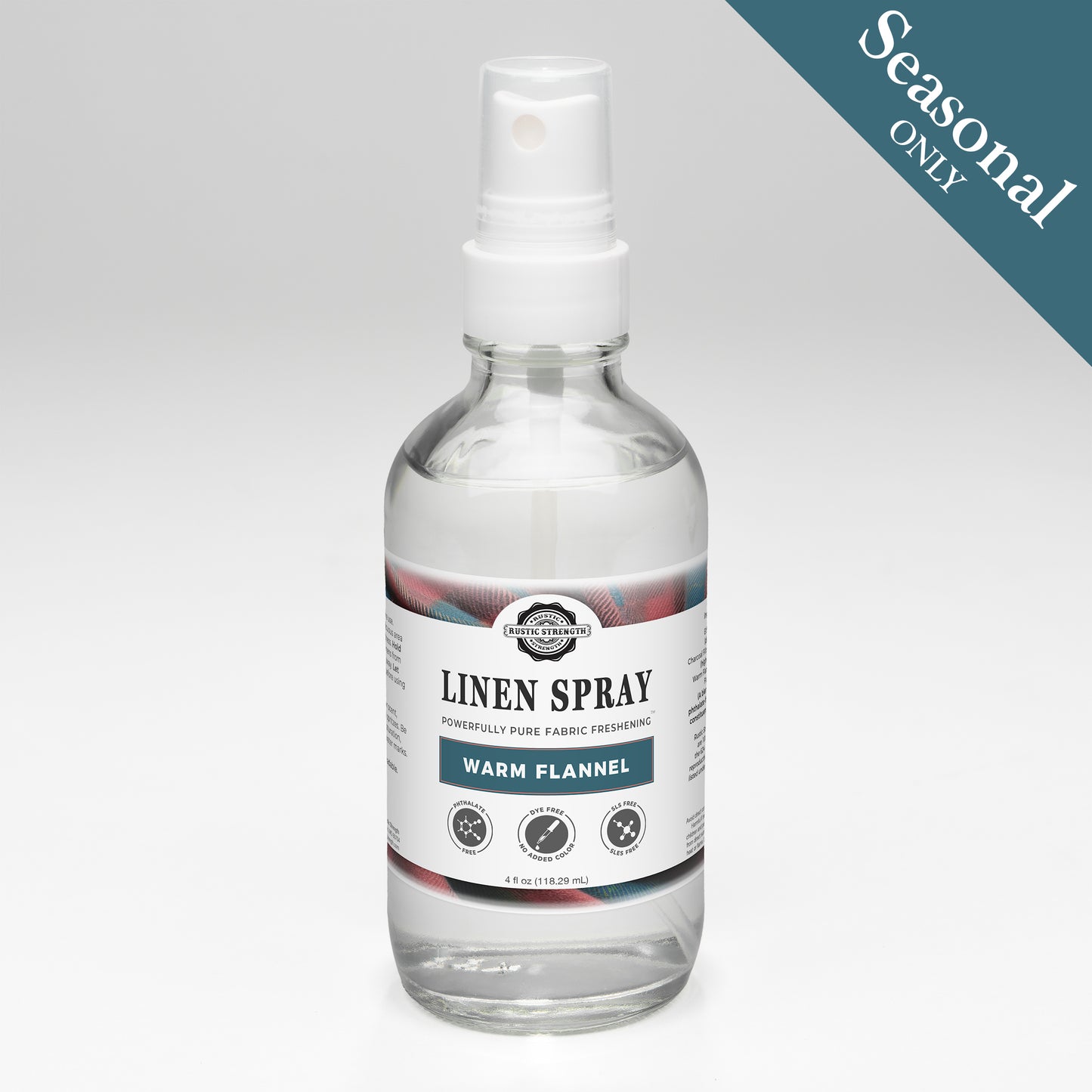 Linen Spray | Autumn Scents | 4 oz Bottle