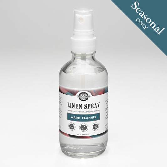 Linen Spray | Autumn Scents | 4 oz Bottle
