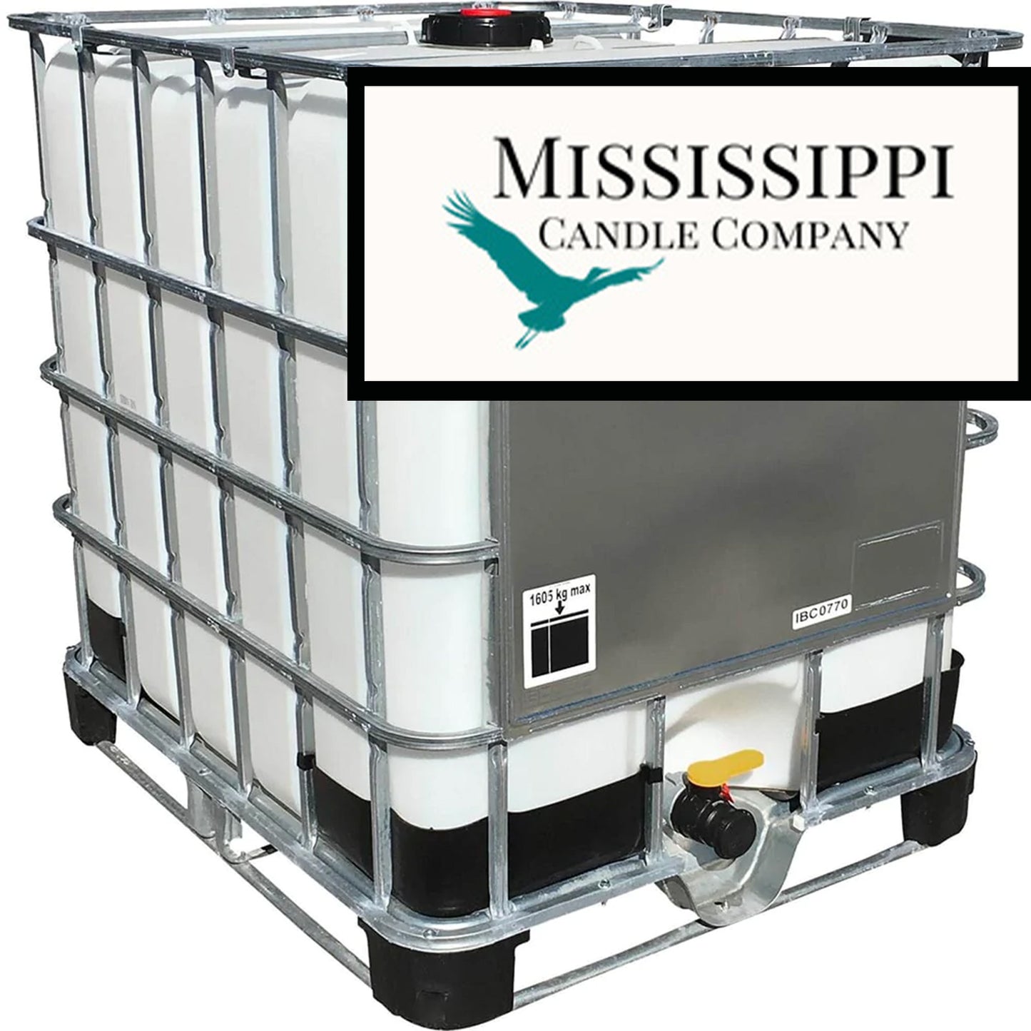 Mississippi Fabric Softener | 275 Gallon Tote