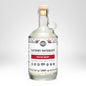 Rustic Strength - Laundry Detergent | 24oz, Glass Bottle | Winter Berry