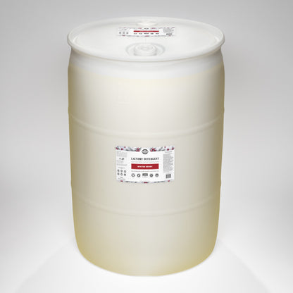 Rustic Strength - Laundry Detergent | 55 Gallon Drum | Winter Berry