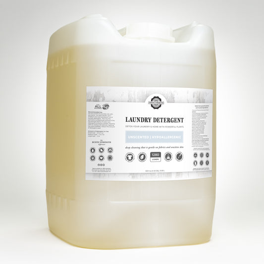 Laundry Detergent | Unscented