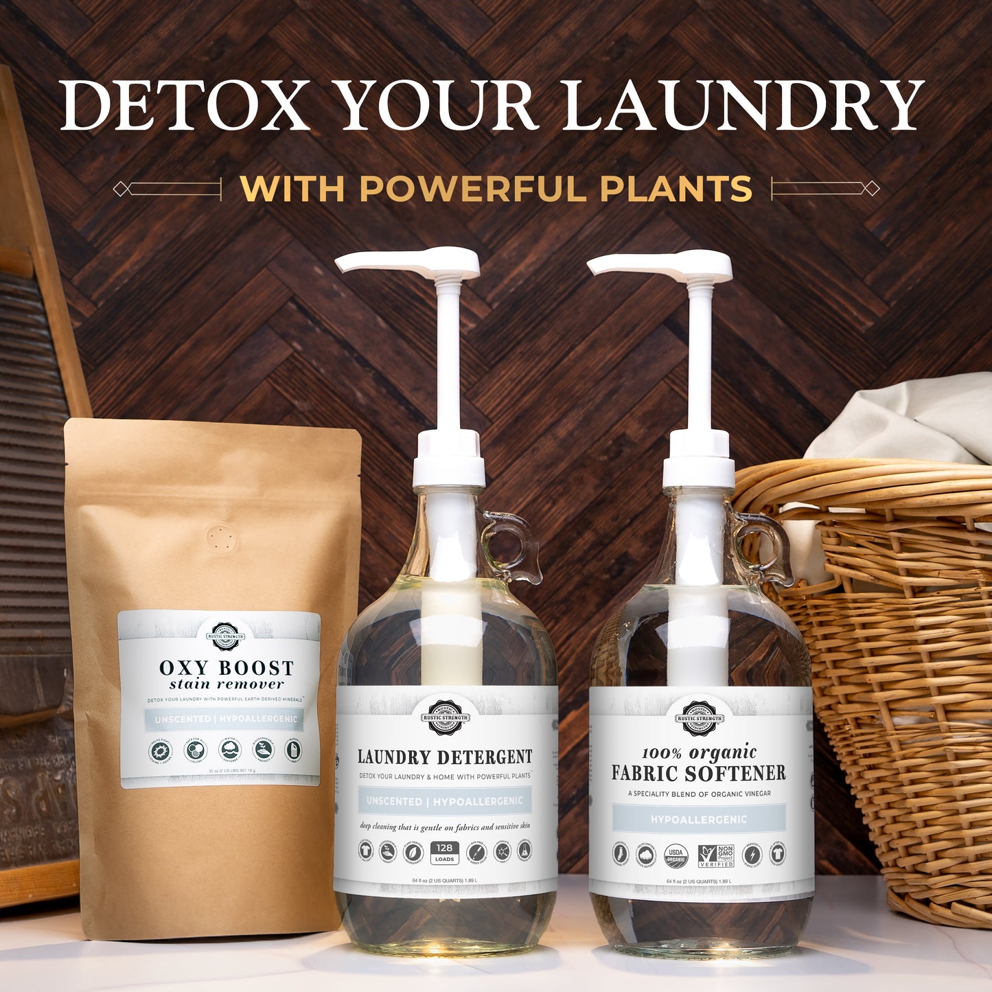 Laundry Detergent | Summer Scents