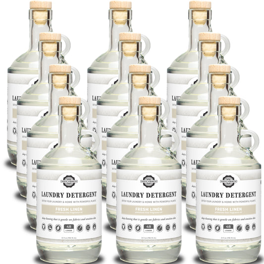 Laundry Detergent | 24 oz Glass Bottle