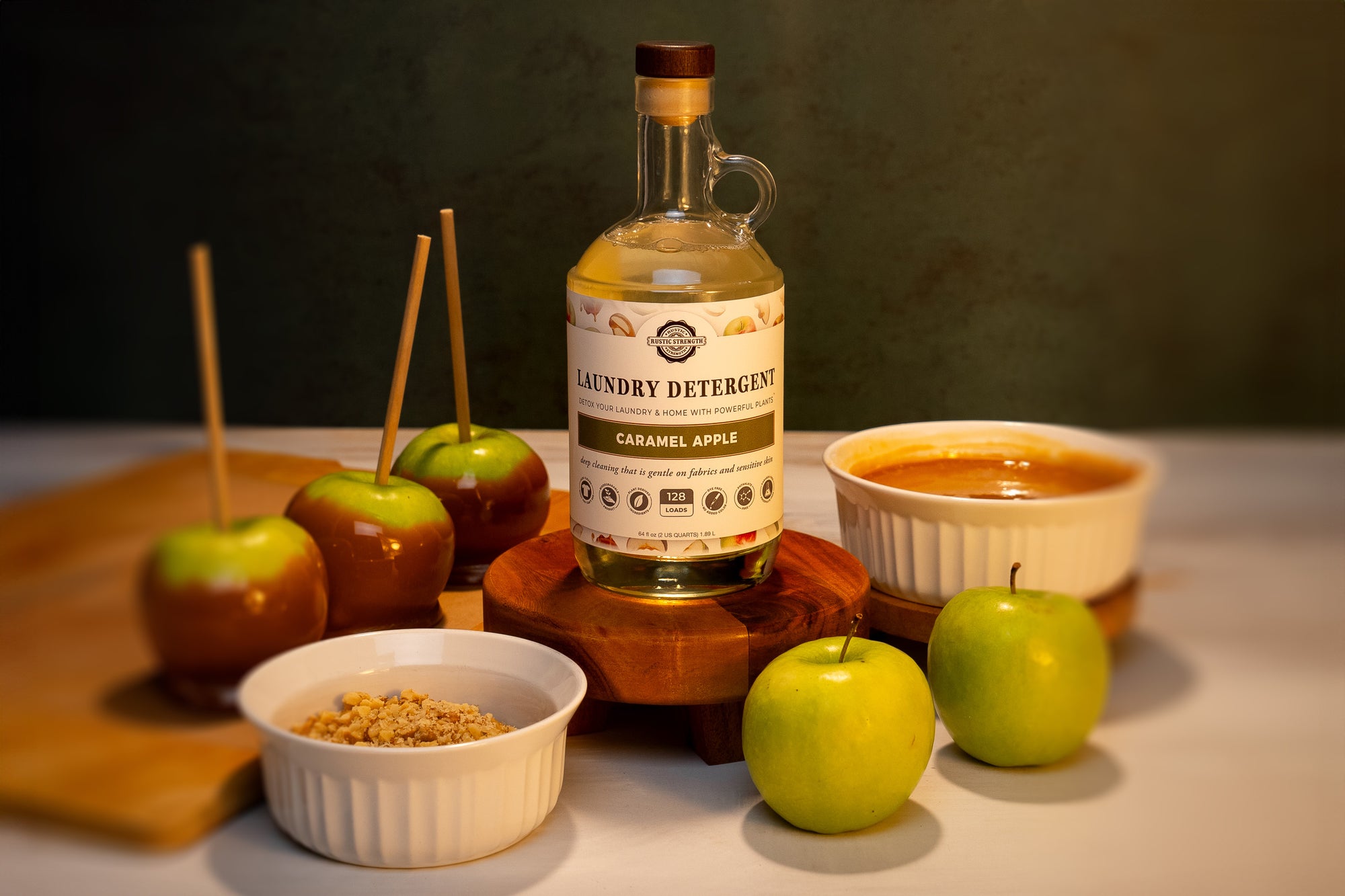 Rustic Strength Wholesale for refill stations, zero waste and retail ...