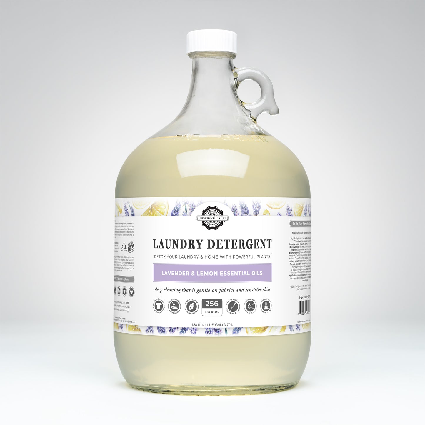 Laundry Detergent | Scented