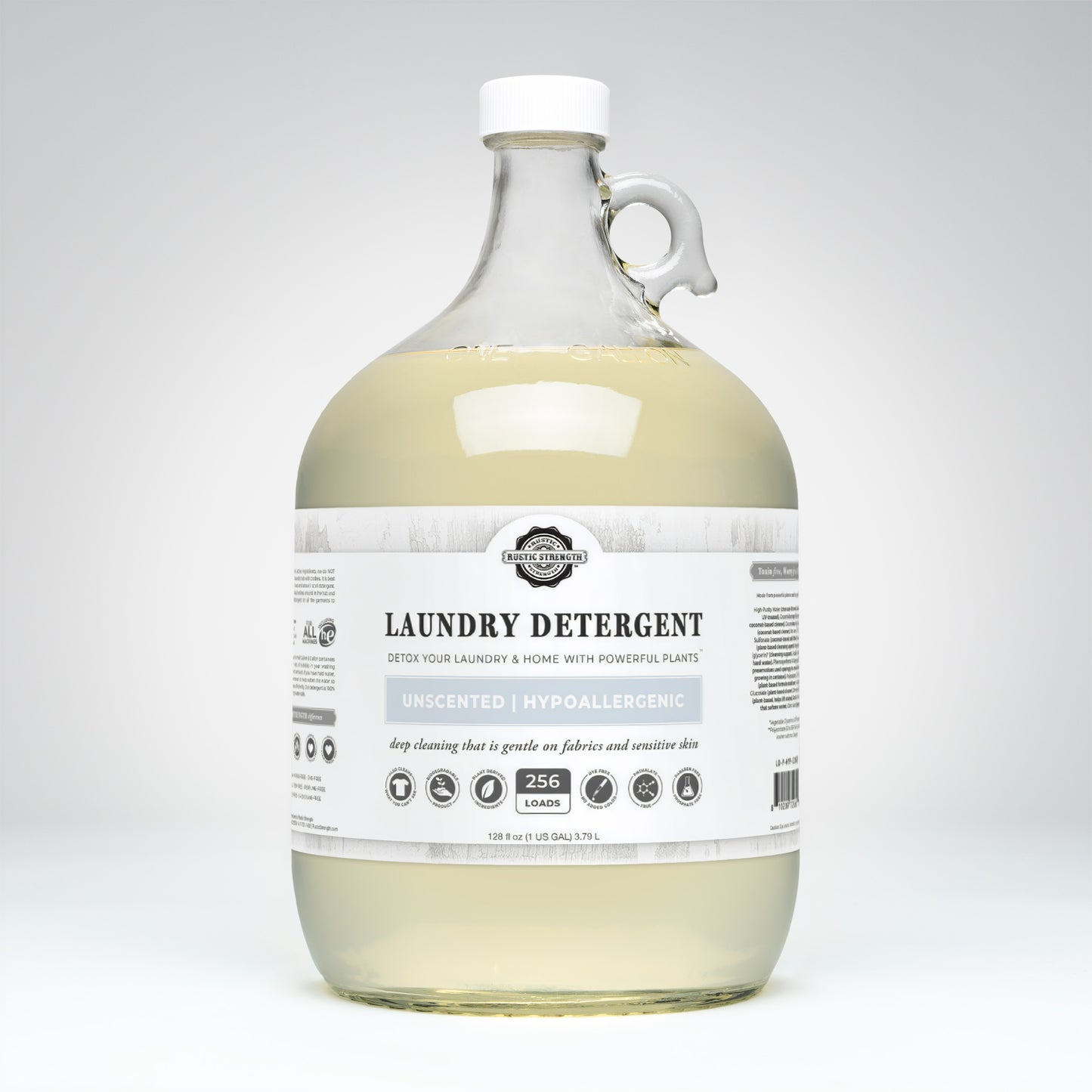 Laundry Detergent | Unscented