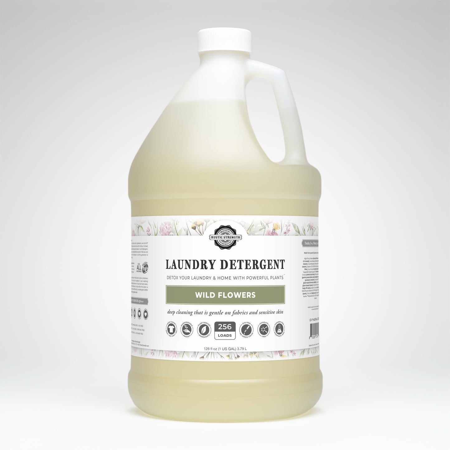 Laundry Detergent | Wild Flowers