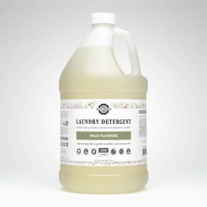 Laundry Detergent | Wild Flowers