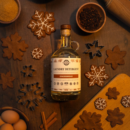 Laundry Detergent | Gingerbread