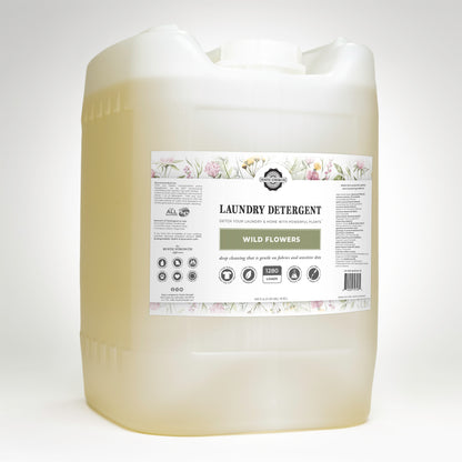 Laundry Detergent | Wild Flowers