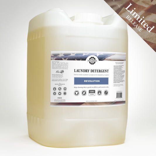 Laundry Detergent | Revolution