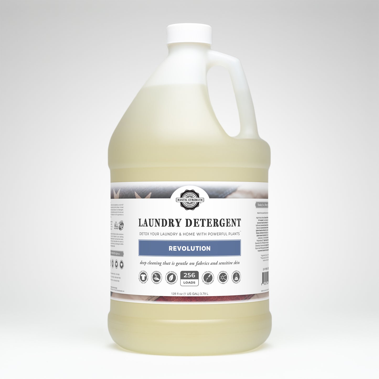 Laundry Detergent | Revolution