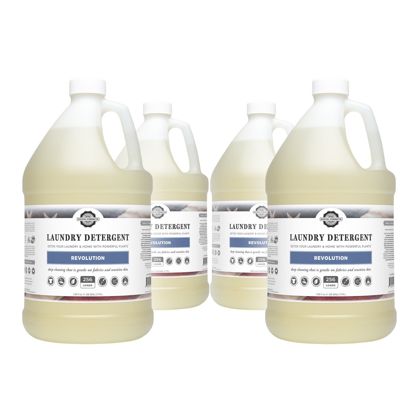Laundry Detergent | Revolution