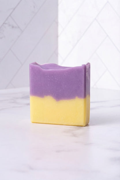 Bar Soap | Lavender & Lemon | Retail-Ready