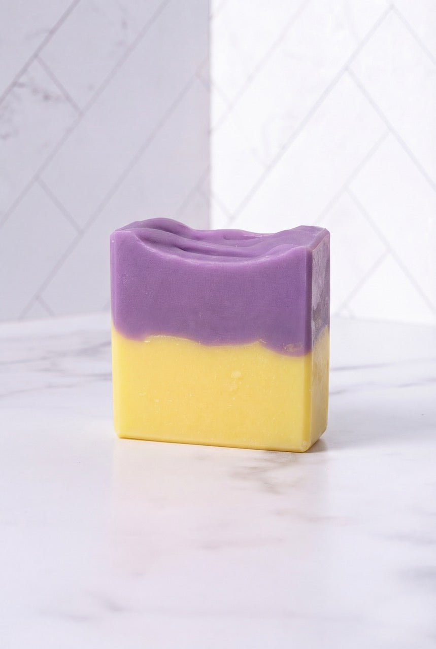 Bar Soap | Lavender & Lemon | Retail-Ready