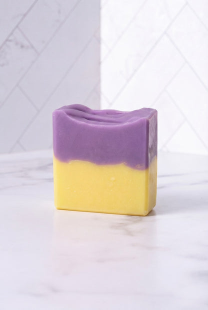 Bar Soap | Lavender & Lemon | Retail-Ready