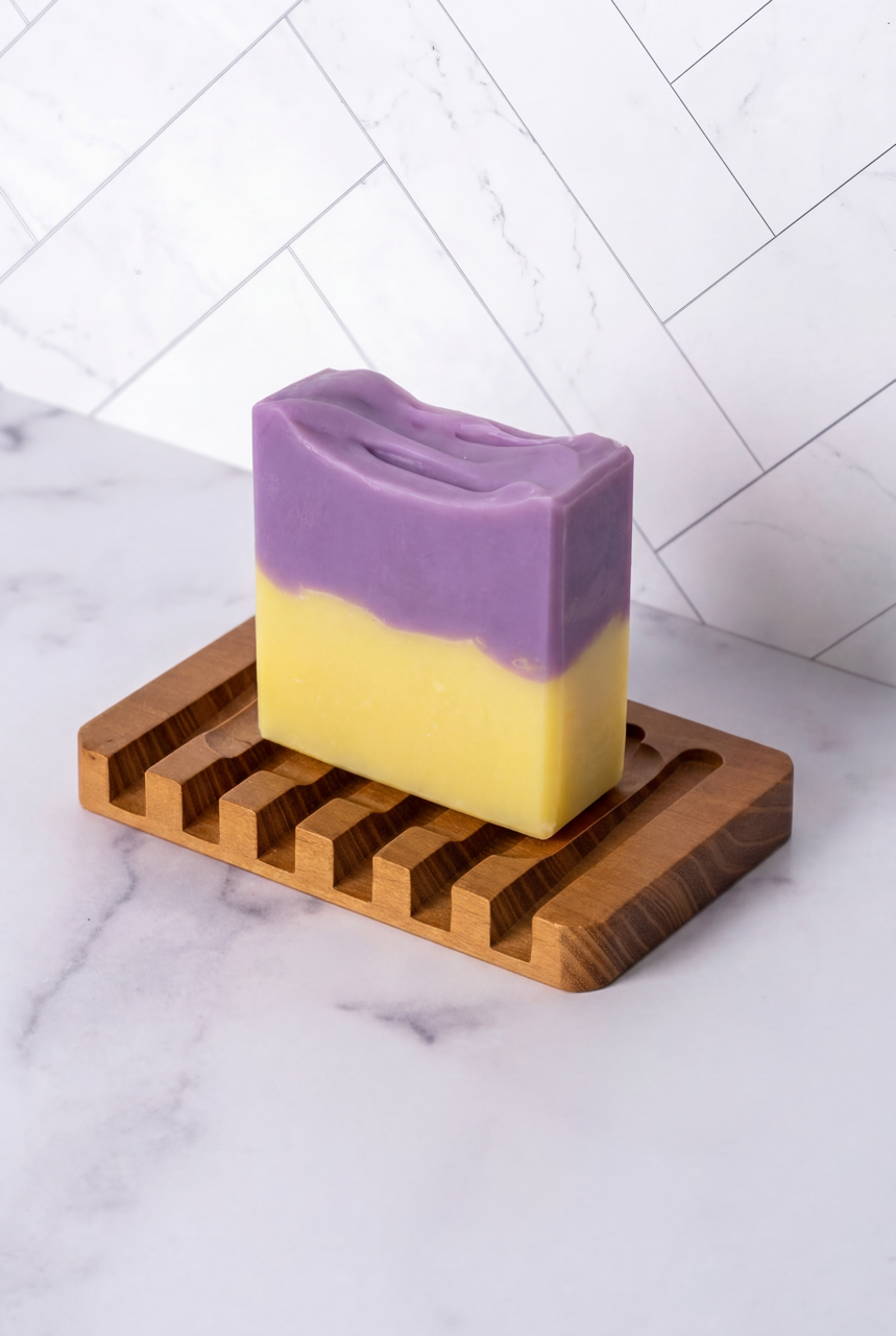 Bar Soap | Lavender & Lemon | Retail-Ready