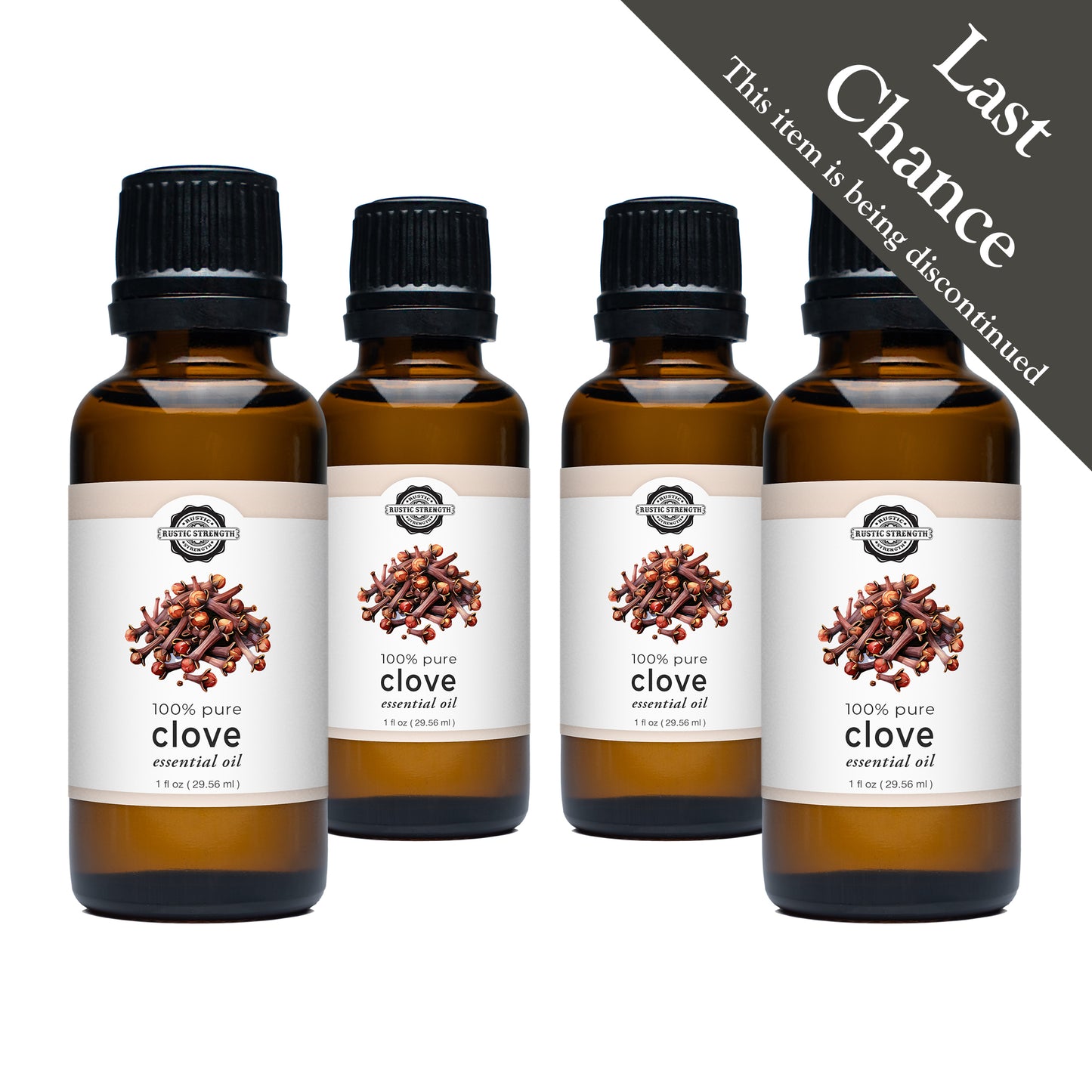 Clove Essential Oil | Limited Availability