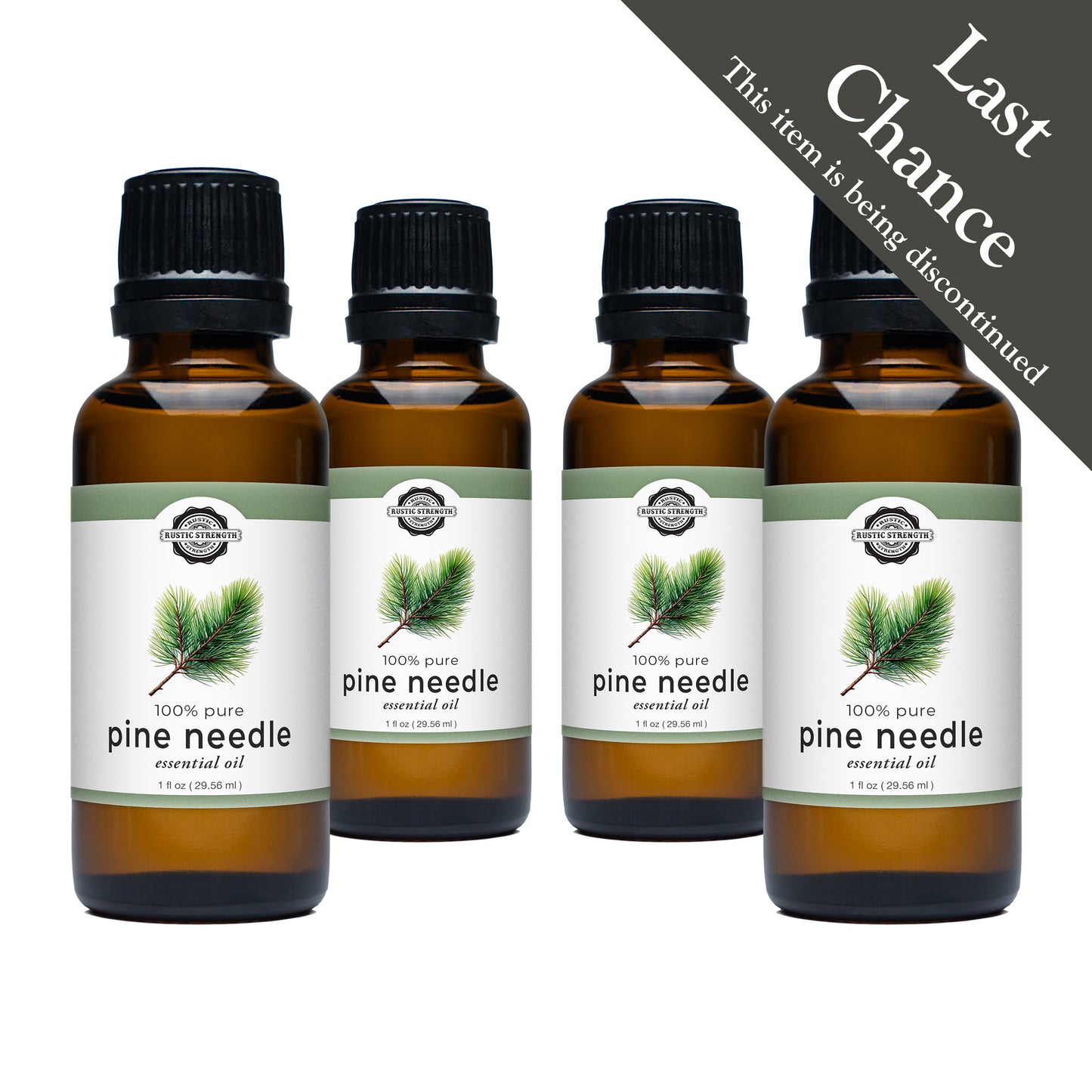 Pine Needle Essential Oil | Limited Availability