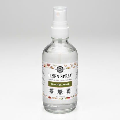 Linen Spray | Autumn Scents | 4 oz Bottle