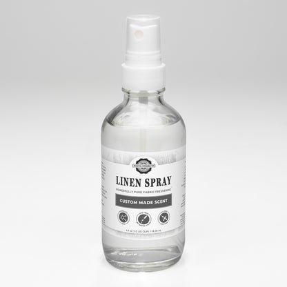 Linen Spray | Custom Made Scent