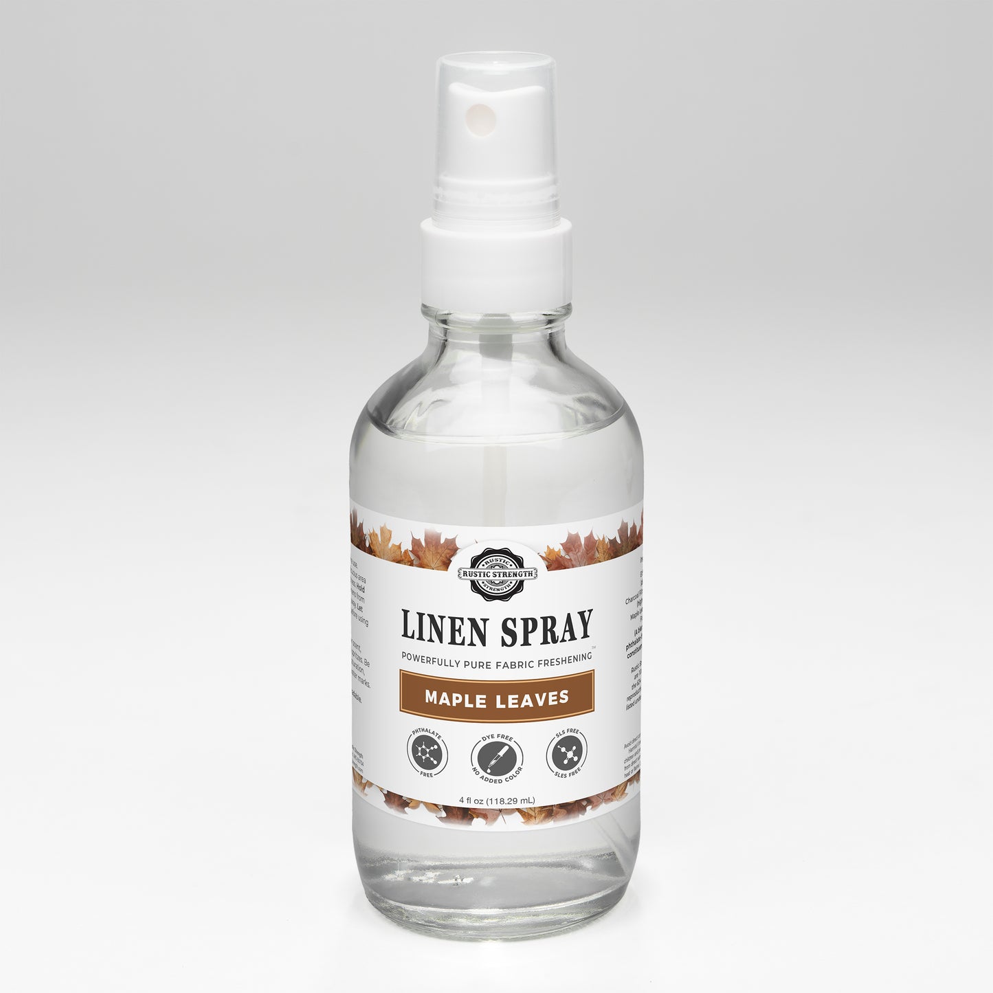 Linen Spray | Autumn Scents | 4 oz Bottle