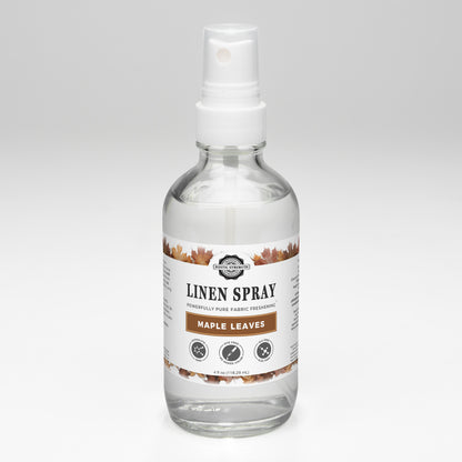 Linen Spray | Autumn Scents | 4 oz Bottle