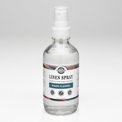 Linen Spray | Autumn Scents | 4 oz Bottle