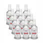Rustic Strength, Linen Spray, 4oz, Glass with spray top, Winter Berry, 12 pack