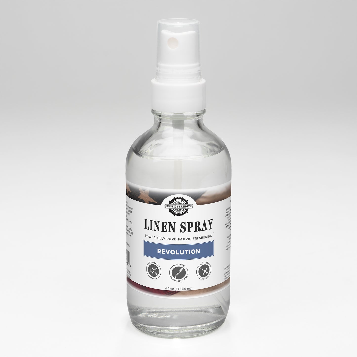 Linen Spray | Revolution | 4 oz Bottle