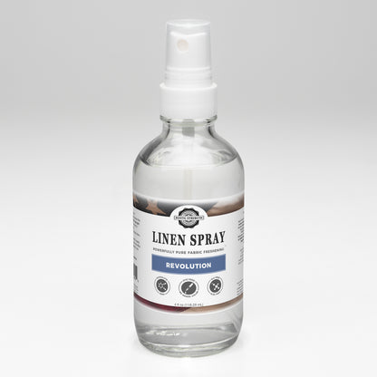 Linen Spray | Revolution | 4 oz Bottle