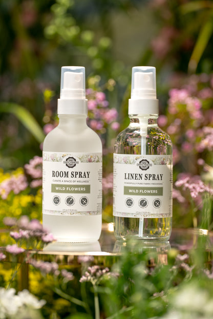 Linen Spray | Wild Flowers