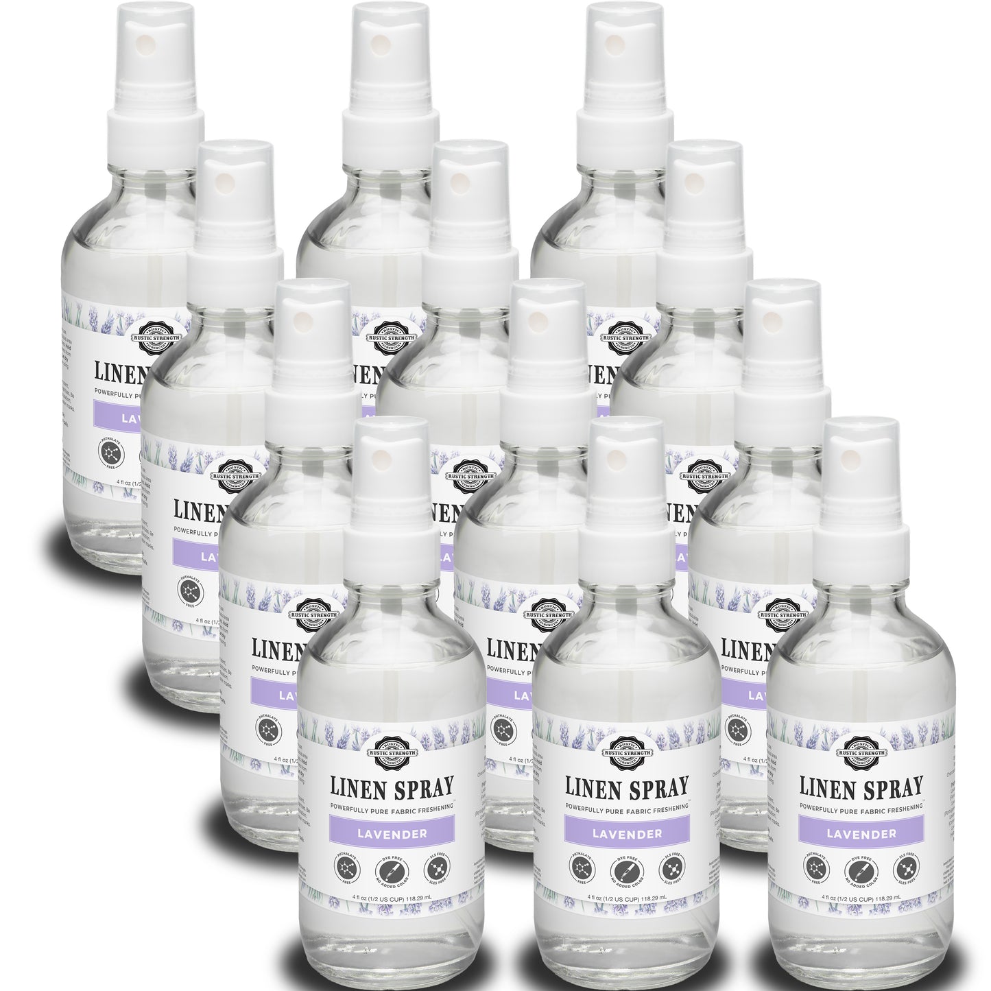 Linen Spray | 4 oz Bottle