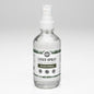 Rustic Strength, Linen Spray, 4oz, Glass bottle with spray top, Silver Spruce