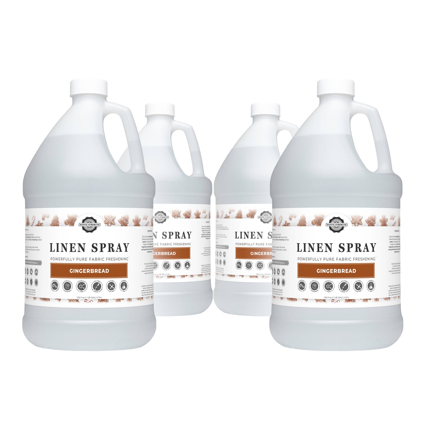 Linen Spray | Gingerbread